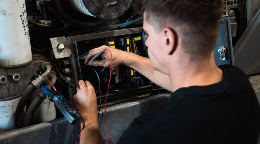 Service - MMB machines